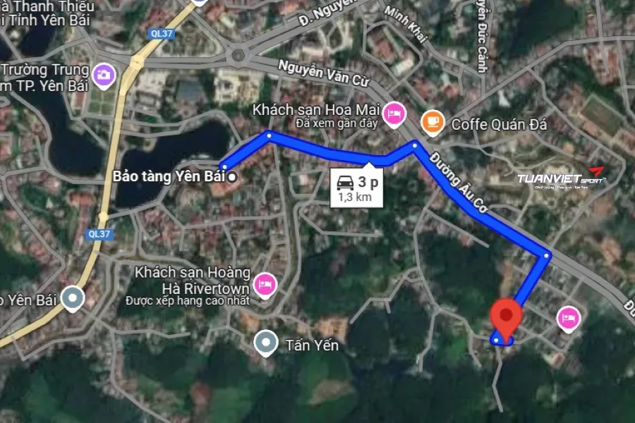 S&acirc;n Pickleball Bảo L&acirc;m - S&acirc;n pickleball tỉnh Y&ecirc;n B&aacute;i