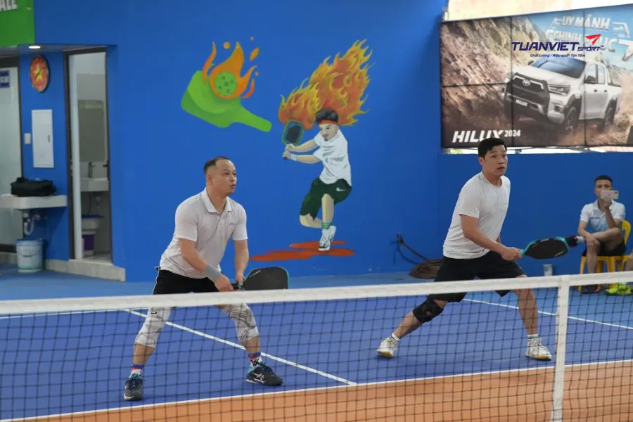 S&acirc;n Pickleball Bảo L&acirc;m - S&acirc;n pickleball tỉnh Y&ecirc;n B&aacute;i