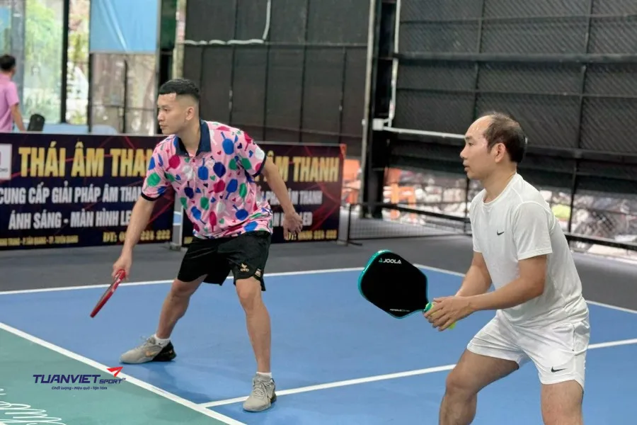 S&acirc;n Pickleball Bảo L&acirc;m - S&acirc;n pickleball tỉnh Y&ecirc;n B&aacute;i