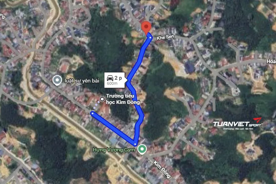 S&acirc;n pickleball Zenny Sport&nbsp;- S&acirc;n pickleball tỉnh Y&ecirc;n B&aacute;i