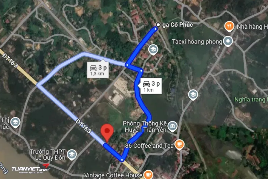 S&acirc;n Pickleball Đăng Khoa - S&acirc;n pickleball Tỉnh Y&ecirc;n B&aacute;i