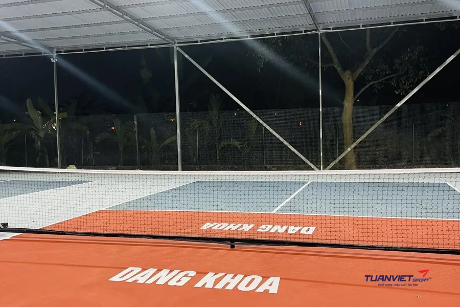 S&acirc;n Pickleball Đăng Khoa - S&acirc;n pickleball Tỉnh Y&ecirc;n B&aacute;i