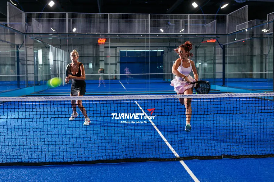 Positioning & Anticipation - 5 kỹ năng quan trọng nhất của Padel m&agrave; người mới cần học trước ti&ecirc;n