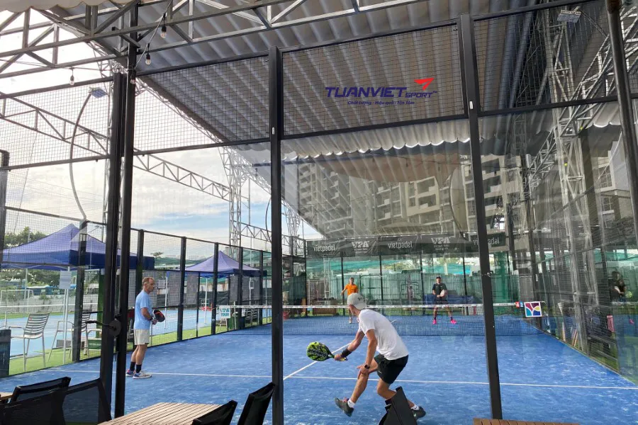 5 yếu tố cần xem xét trước khi chọn thi công sân padel ngoài trời