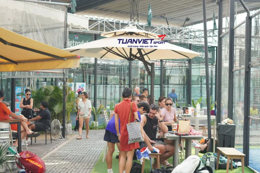 5 yếu tố cần xem xét trước khi chọn thi công sân padel ngoài trời