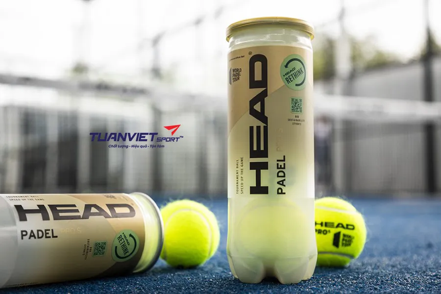 chọn bóng Padel phù hợp với điều kiện Việt Nam