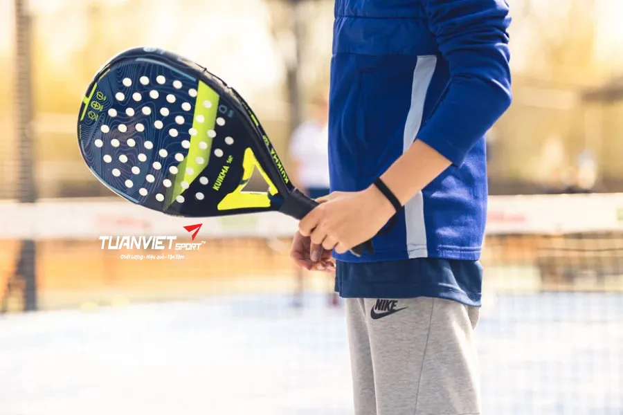 Cách Chọn Vợt Padel Chuẩn Nhất Theo Phong Cách Chơi