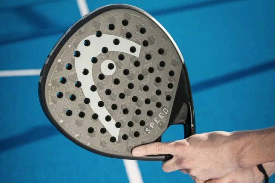 Vợt Control - Cách Chọn Vợt Padel Chuẩn Nhất Theo Phong Cách Chơi
