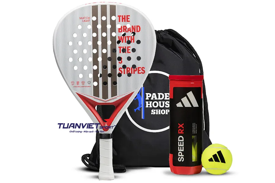 Checklist mua sắm Padel theo ngân sách - Dưới 3 triệu