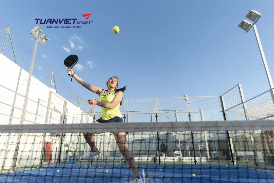 Kỹ thuật chơi và chiến lược trong Padel - Luật chơi Padel theo chuẩn FIP