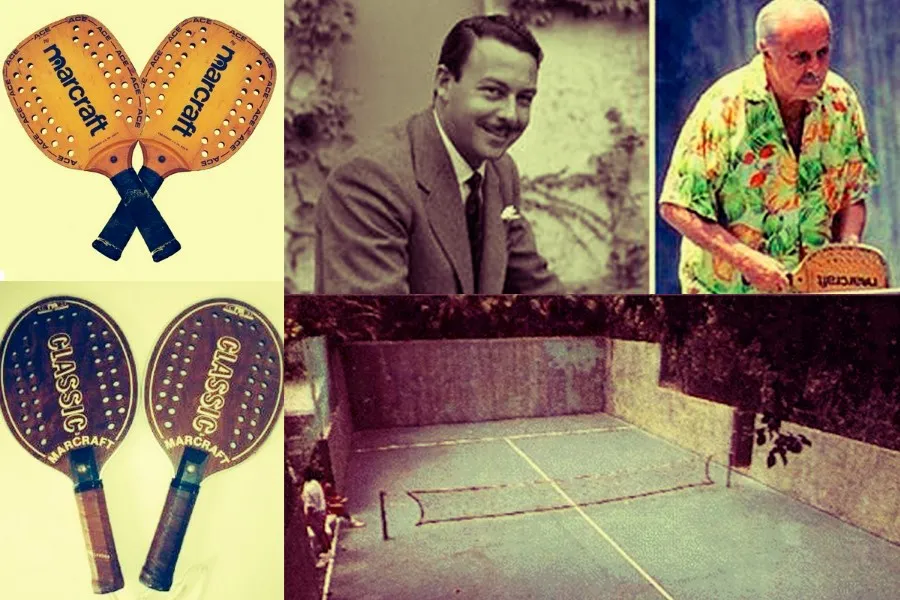 Enrique Corcuera - Người sáng lập bộ môn Padel