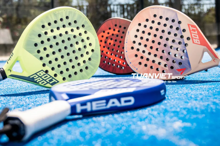 Vợt Padel - Cách chọn Pack Padel cho người mới
