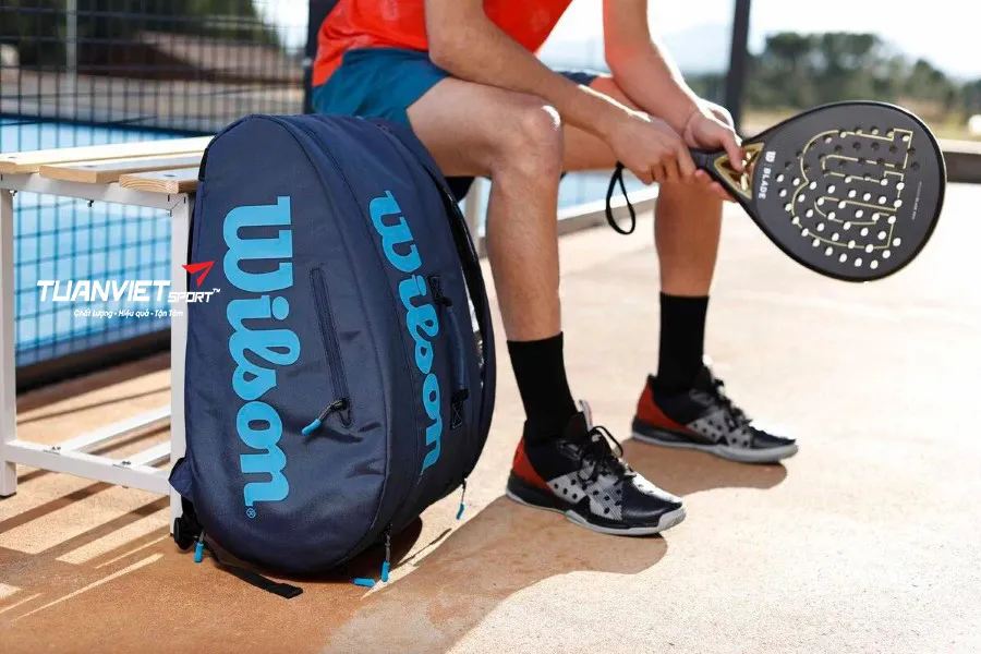 Túi/Balo Padel - Cách chọn Pack Padel cho người mới