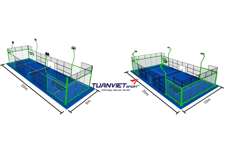 Padel Đơn và Đôi Khác Biệt Chiến Thuật và Cách Chọn Cách Chơi Phù Hợp Khi Mới Bắt Đầu