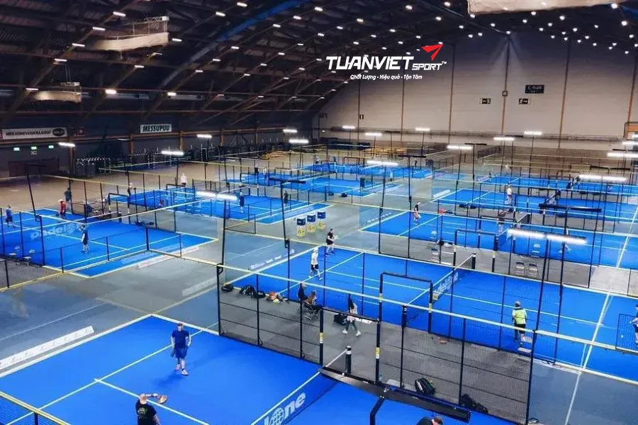 Padel Đơn và Đôi Khác Biệt Chiến Thuật và Cách Chọn Cách Chơi Phù Hợp Khi Mới Bắt Đầu