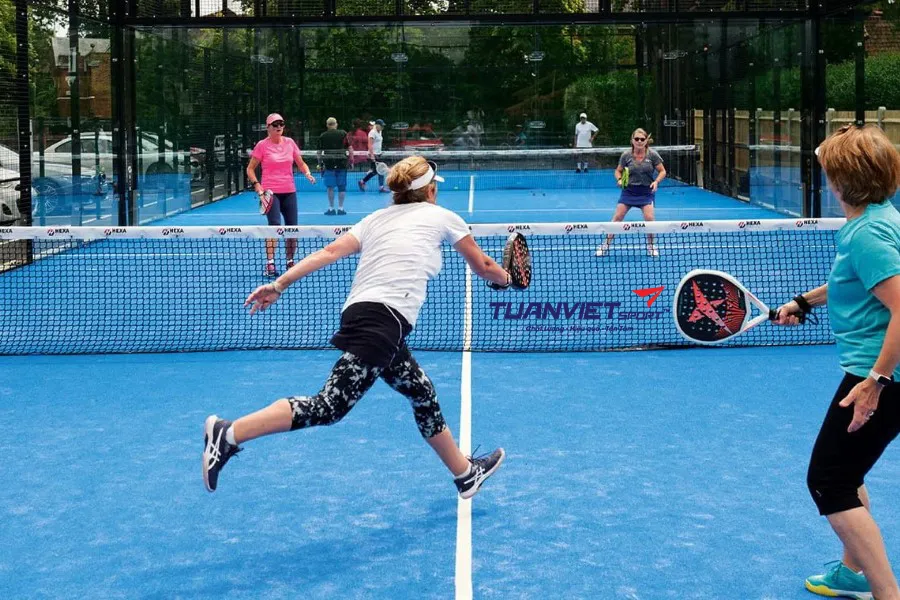 Padel Đơn và Đôi Khác Biệt Chiến Thuật và Cách Chọn Cách Chơi Phù Hợp Khi Mới Bắt Đầu