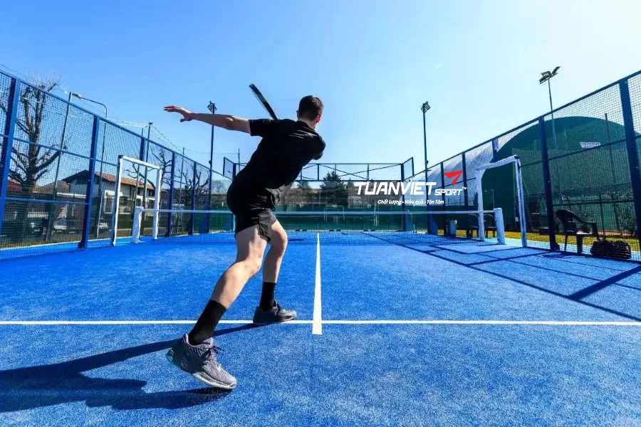 Top 5 B&agrave;i Tập Gi&uacute;p Cải Thiện Phản Xạ Trong Padel Chỉ Sau 1 Tuần