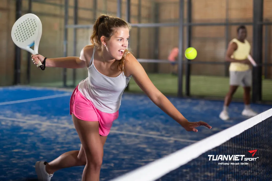 Ball Drop Race - Top 5 B&agrave;i Tập Gi&uacute;p Cải Thiện Phản Xạ Trong Padel Chỉ Sau 1 Tuần