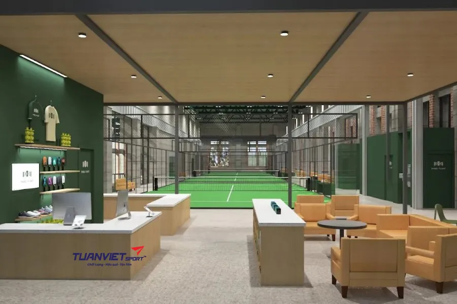 Vì Sao Nên Đầu Tư Sân Padel - Cơ hội kinh doanh thể thao hấp dẫn năm 2025