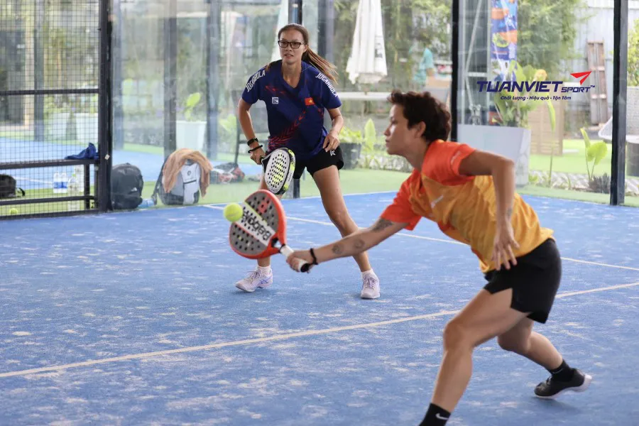 Đầu tư sân padel tại thị trường Việt Nam