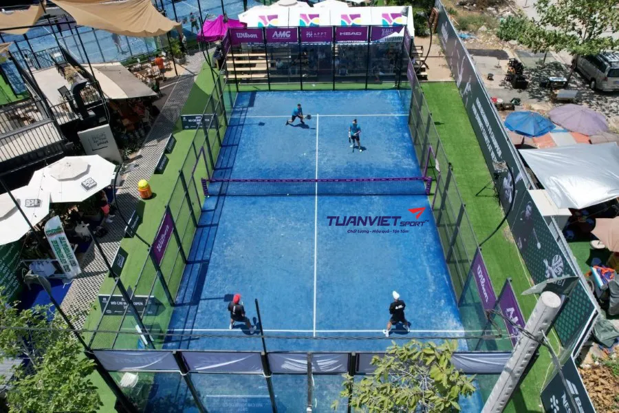 Đầu Tư Sân Padel - Cơ hội kinh doanh hấp dẫn