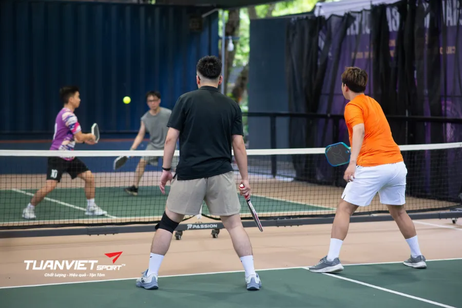 30+ thuật ngữ Pickleball cho người mới bắt đầu