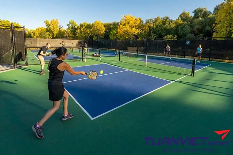 5 Bài Tập Cross-Training Giúp Nâng Cao Kỹ Năng Chơi Pickleball
