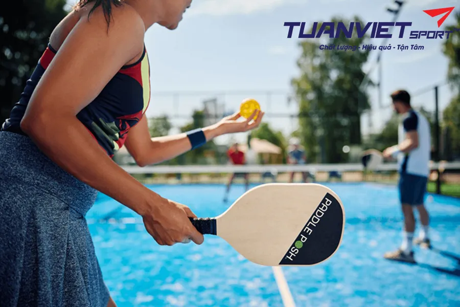 Bí Quyết Nâng Cao Trình Độ Pickleball Từ Vận Động Viên Chuyên Nghiệp