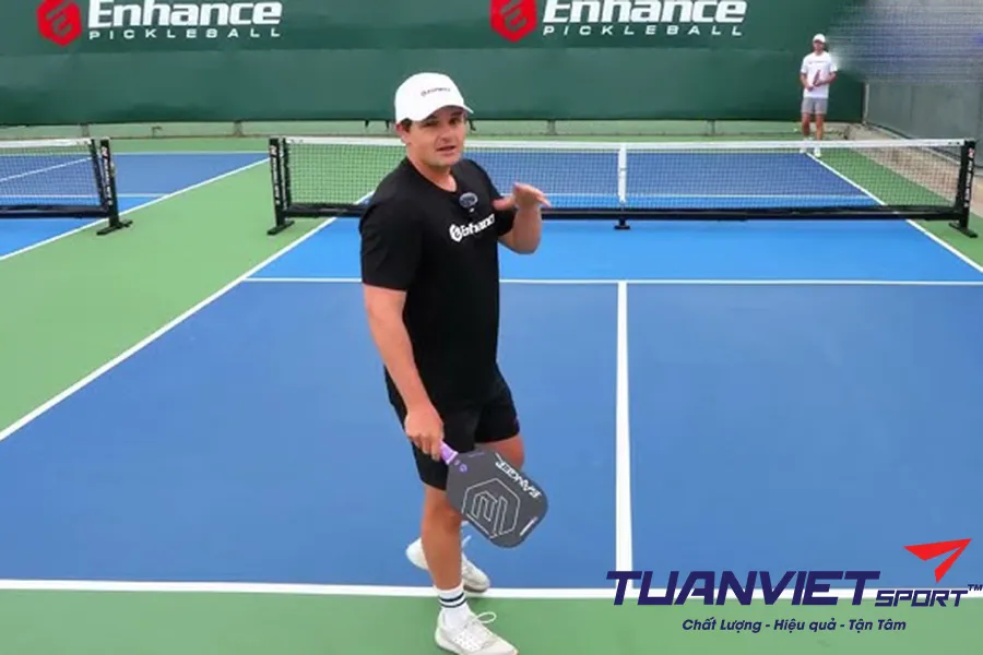 Bí Quyết Nâng Cao Trình Độ Pickleball Từ Vận Động Viên Chuyên Nghiệp