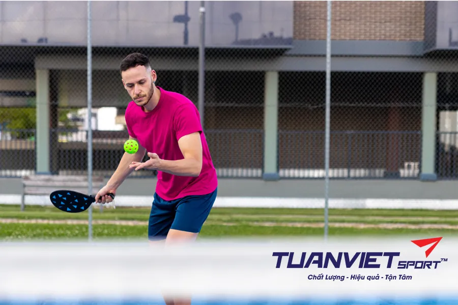 Bí Quyết Nâng Cao Trình Độ Pickleball Từ Vận Động Viên Chuyên Nghiệp