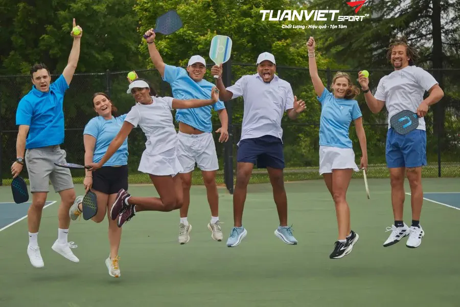 Bộ dụng cụ pickleball thiết yếu cho mọi s&acirc;n chơi: Sẵn s&agrave;ng giao ngay, số lượng c&oacute; hạn!