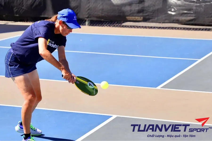 Chinh phục Pickleball khi vẫn làm văn phòng Có thể hay không