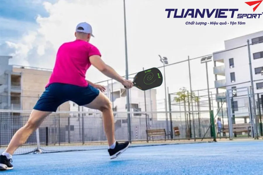 Chinh phục Pickleball khi vẫn làm văn phòng Có thể hay không