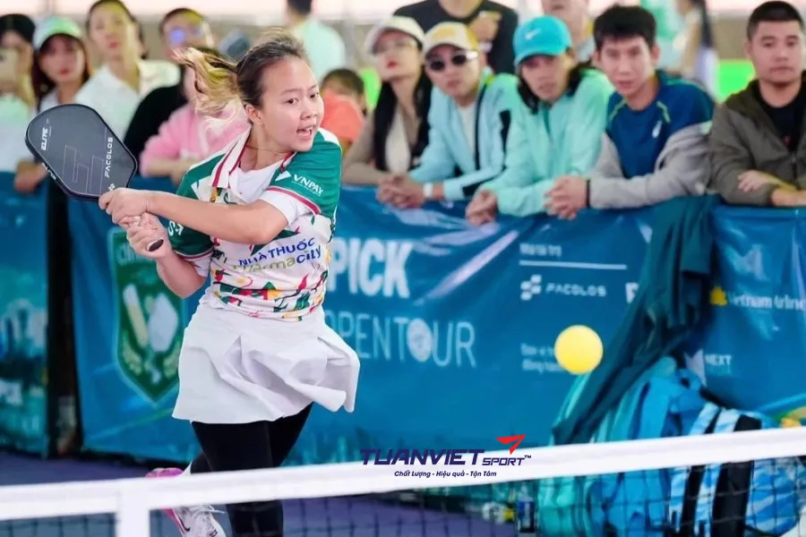 Hướng dẫn cách chấm trình độ chơi pickleball cho VĐV