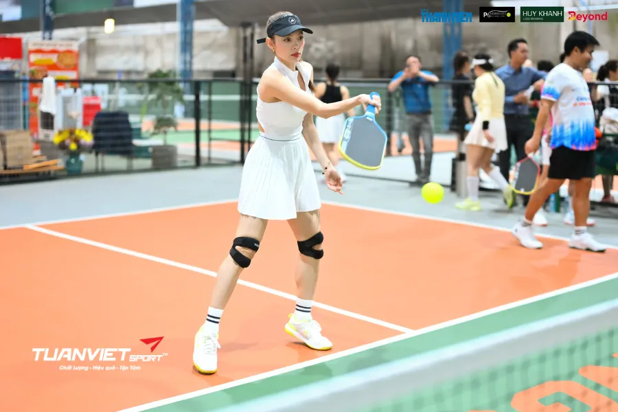 Lộ trình 30 ngày vào bóng Pickleball