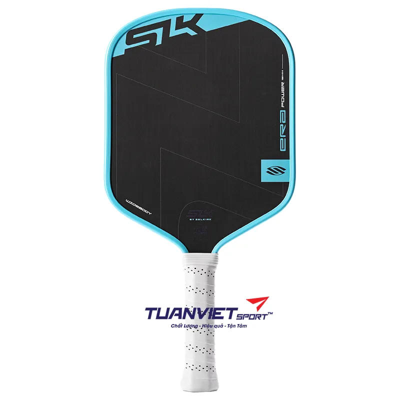 Vợt Pickleball SLK ERA Power Widebody - Cyan