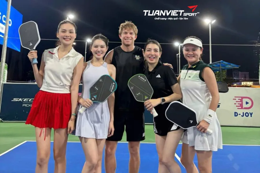 Tận dụng kh&ocirc;ng gian trống - Cơ hội đầu tư s&acirc;n Pickleball hiệu quả