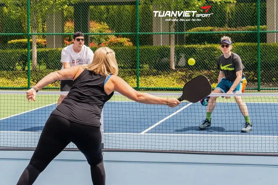 Tận dụng kh&ocirc;ng gian trống - Cơ hội đầu tư s&acirc;n Pickleball hiệu quả
