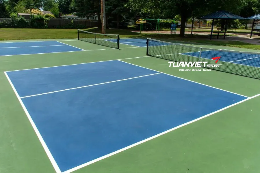 Tận dụng kh&ocirc;ng gian trống - Cơ hội đầu tư s&acirc;n Pickleball hiệu quả