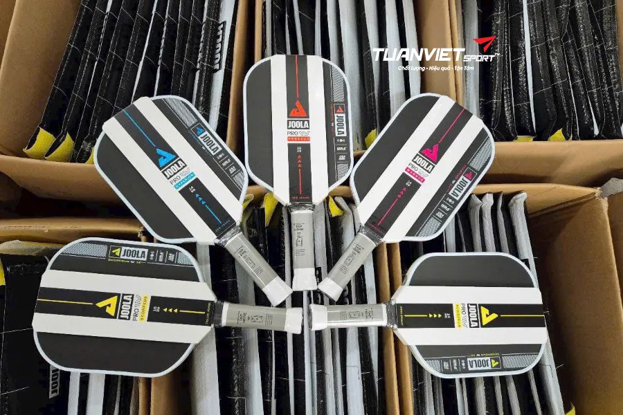 Joola Pro IV - Top 5 mẫu vợt pickleball bán chạy nhất 2025