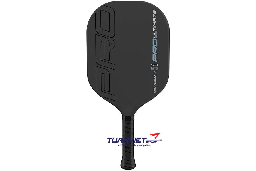 Gearbox Pro Ultimate Hyper - Top 5 mẫu vợt pickleball bán chạy nhất 2025