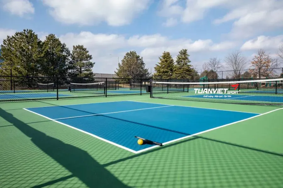Vì sao Pickleball trở thành lựa chọn yêu thích tại các khu dân cư cao cấp?