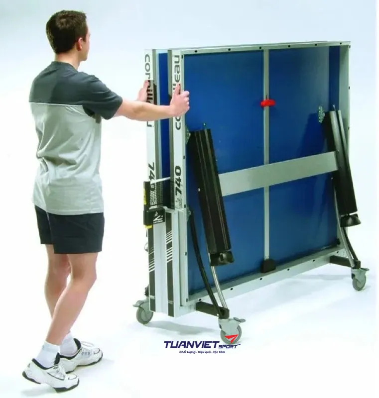 B&agrave;n b&oacute;ng b&agrave;n Cornilleau 740