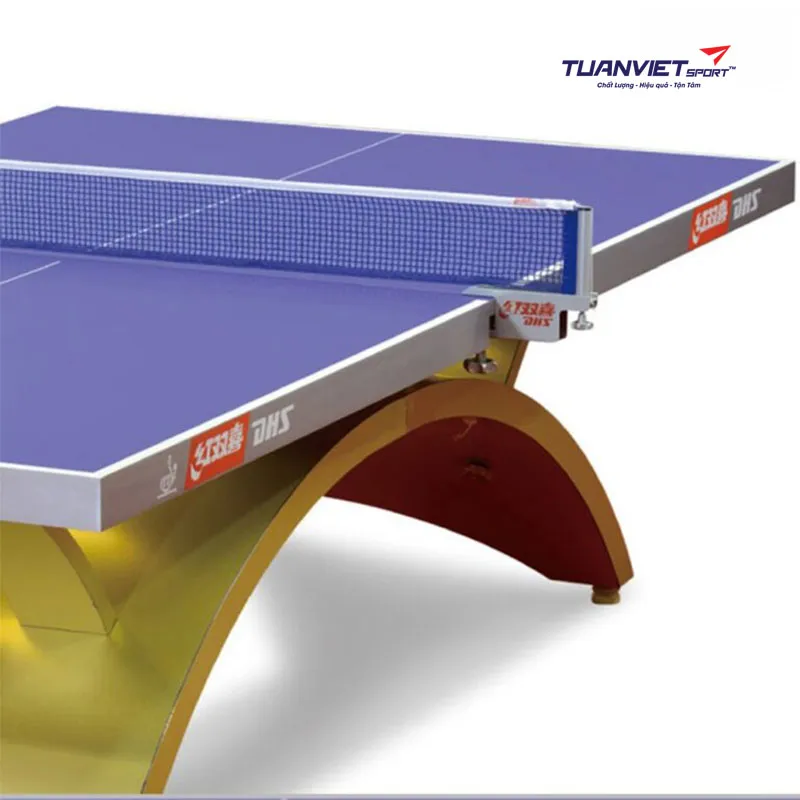 B&agrave;n b&oacute;ng b&agrave;n DHS Gold Rainbow