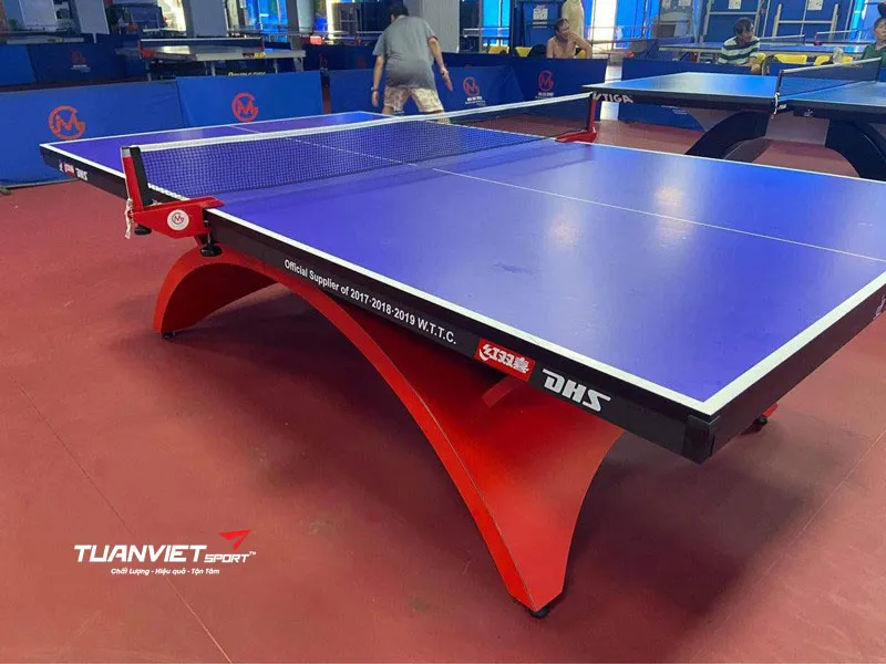 B&agrave;n b&oacute;ng b&agrave;n DHS Rainbow