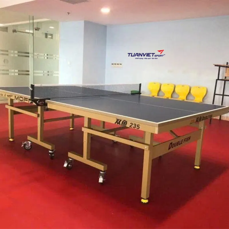 Bàn Bóng Bàn Double Fish DF - 235G