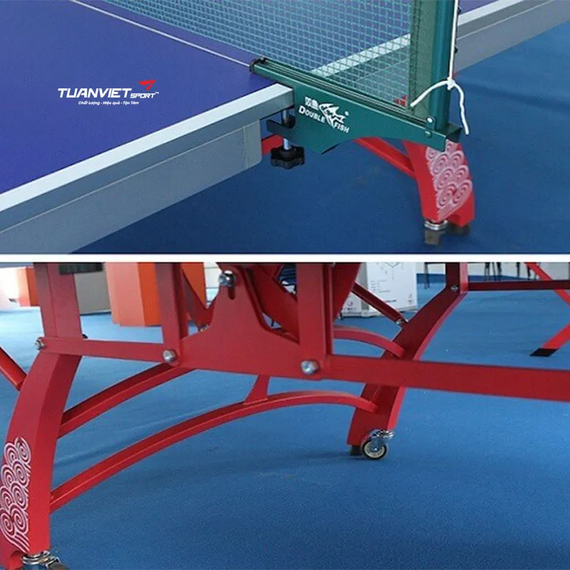 Bàn Bóng Bàn Double Fish DF - 328