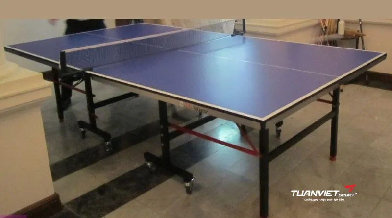 B&agrave;n b&oacute;ng b&agrave;n Double Fish 201V