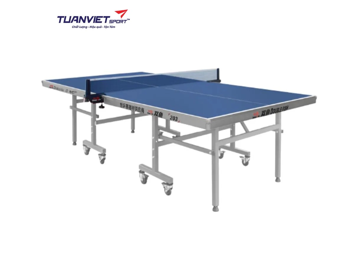 Bàn bóng bàn Double Fish 203M-2
