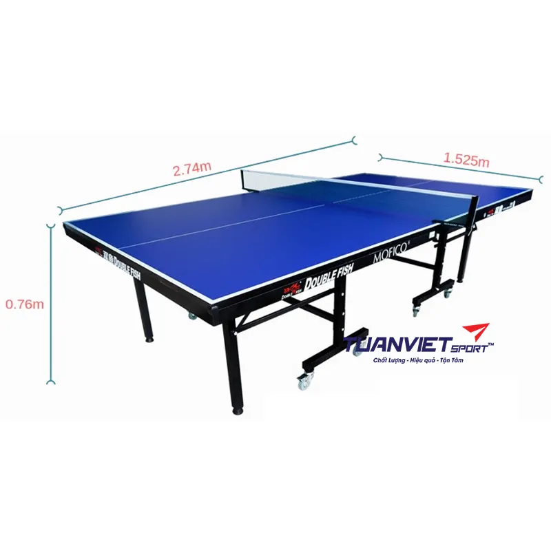 Bàn bóng bàn Double Fish 203M-2